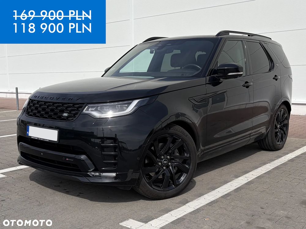Land Rover Discovery 2.0 P300 R-Dynamic SE - 1