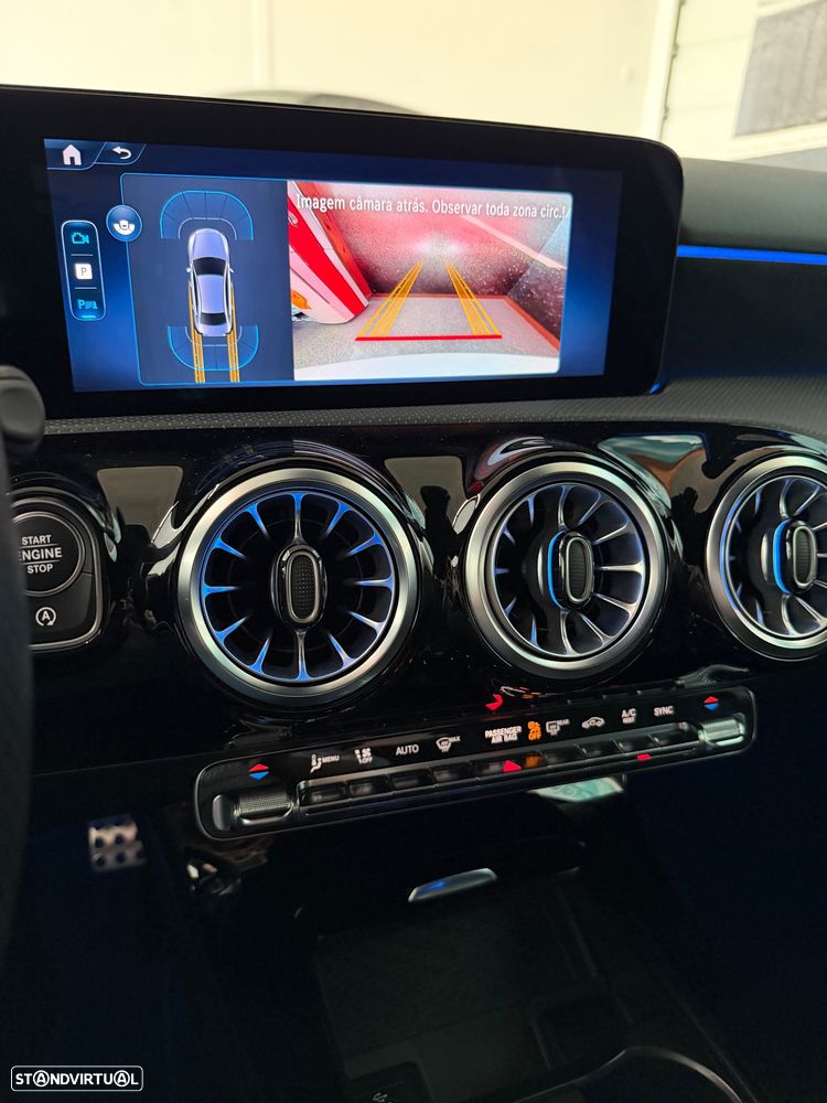 Mercedes-Benz A 200 d 8G-DCT AMG Line - 17