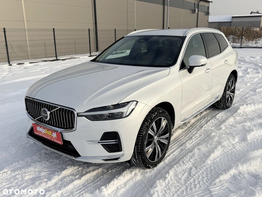 Volvo XC 60 B4 D AWD Inscription - 4