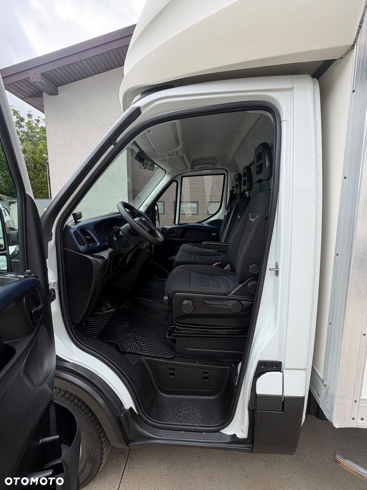 Iveco Daily 35C14 Kontener 8 Palet Kontener Meblowy Wysoki Kontener - 14