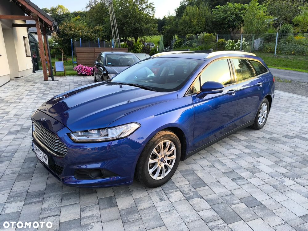 Ford Mondeo 2.0 TDCi Titanium PowerShift - 2