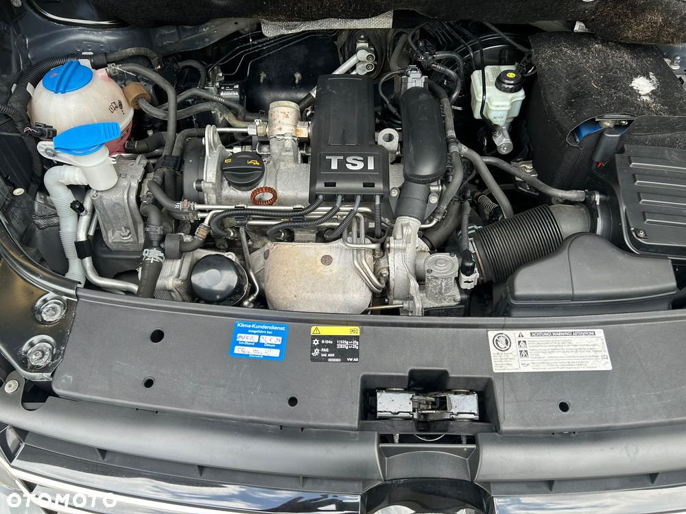 Volkswagen Caddy Highline - 36