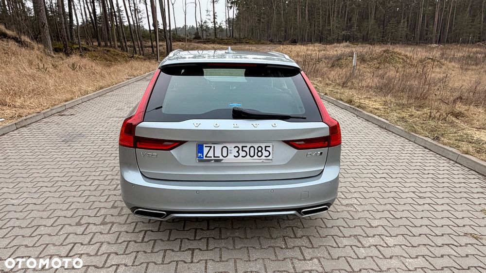 Volvo V90 D4 Geartronic R Design - 7