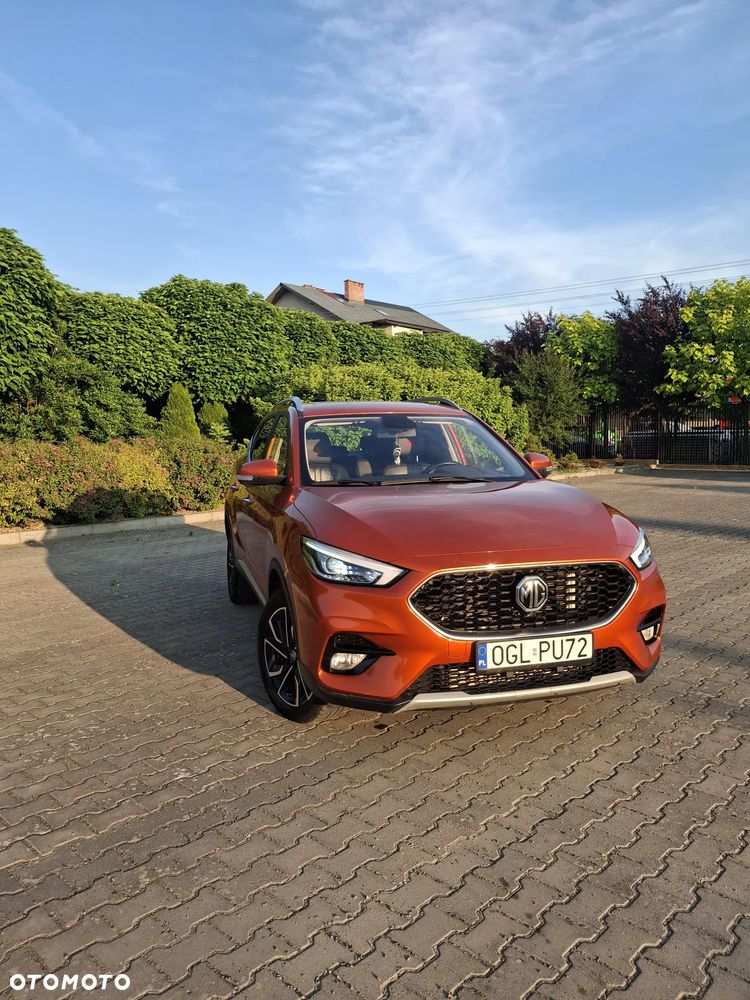 MG ZS ICE 1.0T-GDI Luxury - 3