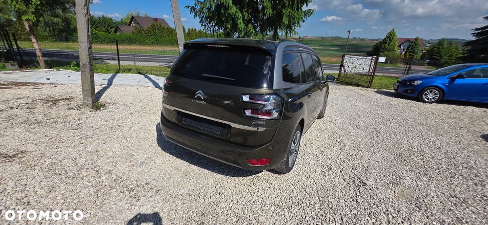 Citroën C4 Picasso e-HDi 115 ETG6 Exclusive - 5