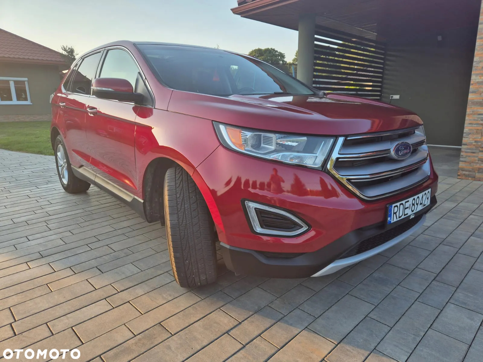 Ford Edge - 10