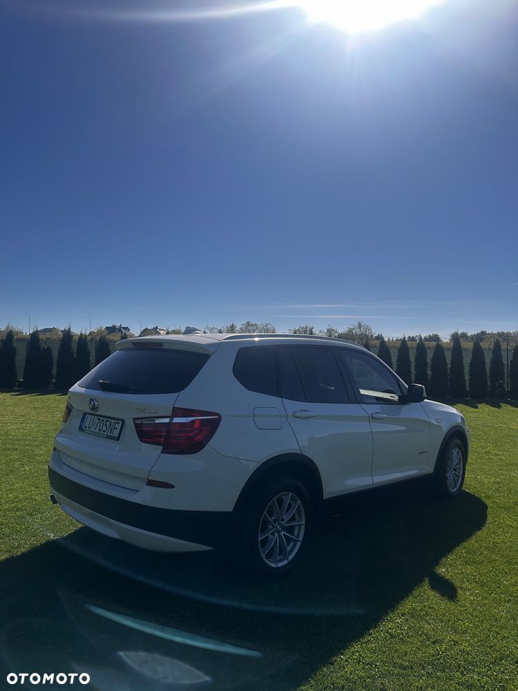 BMW X3 xDrive20d - 5