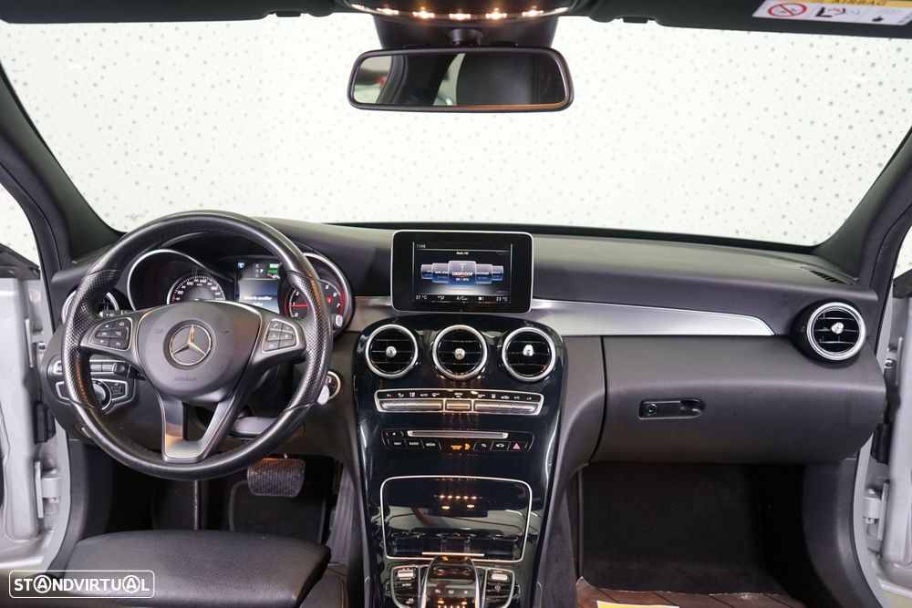 Mercedes-Benz C 350 e T 7G-TRONIC Avantgarde - 16