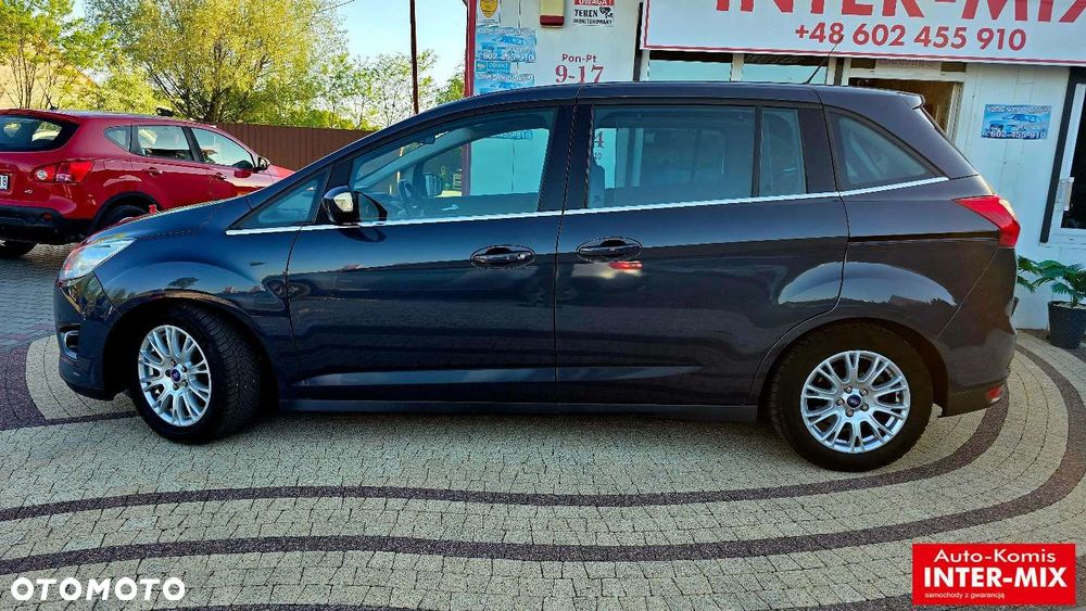 Ford Grand C-MAX - 20