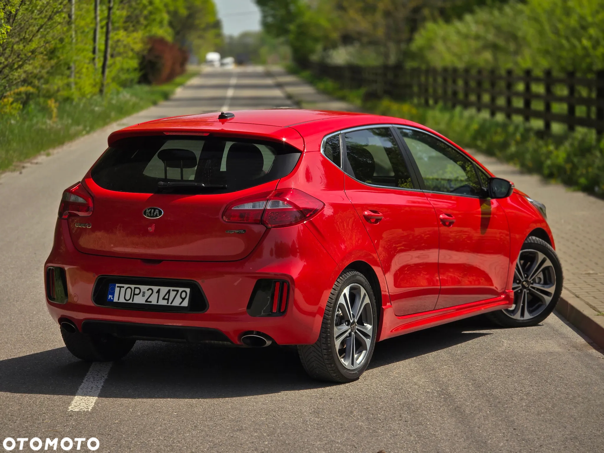 Kia Ceed 1.0 T-GDI GT-Line - 4