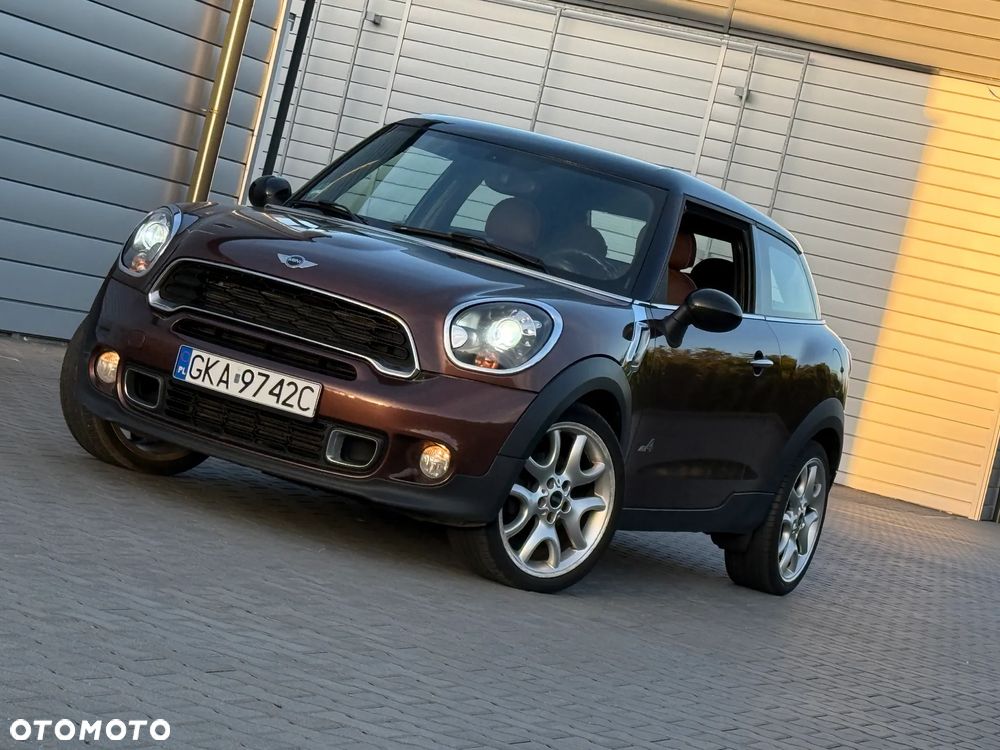 MINI Paceman Cooper SD ALL4 - 15