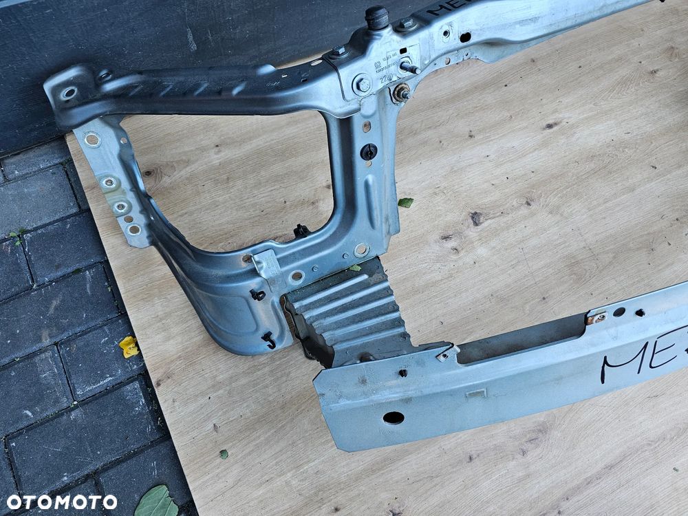 PAS PRZEDNI BELKA WZMOCNIENIE CZOŁOWE CZOŁÓWKA OPEL MERIVA B Z179 ABSORBERY OKULAR - 5