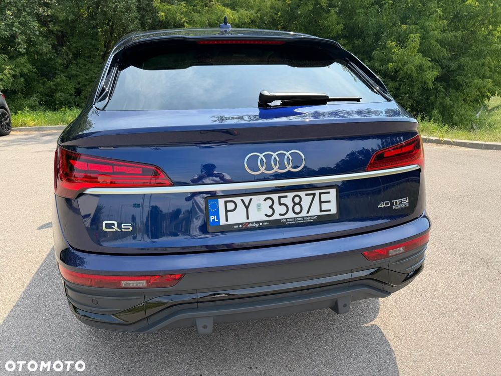 Audi Q5 40 TFSI mHEV Quattro Advanced S tronic - 6