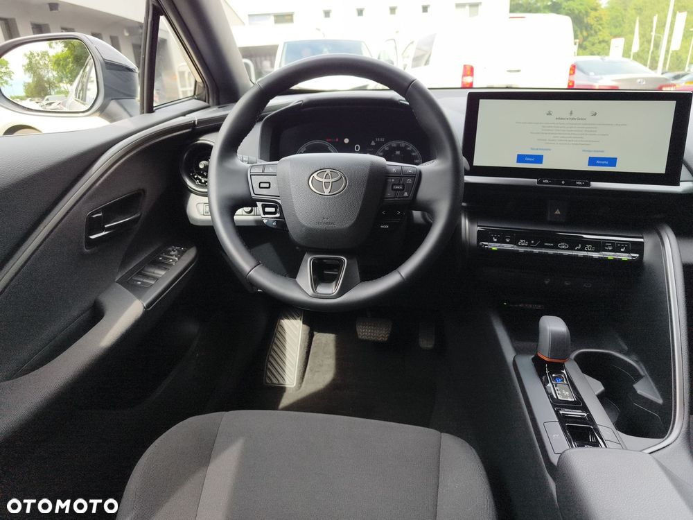 Toyota C-HR 1.8 Hybrid Style - 13