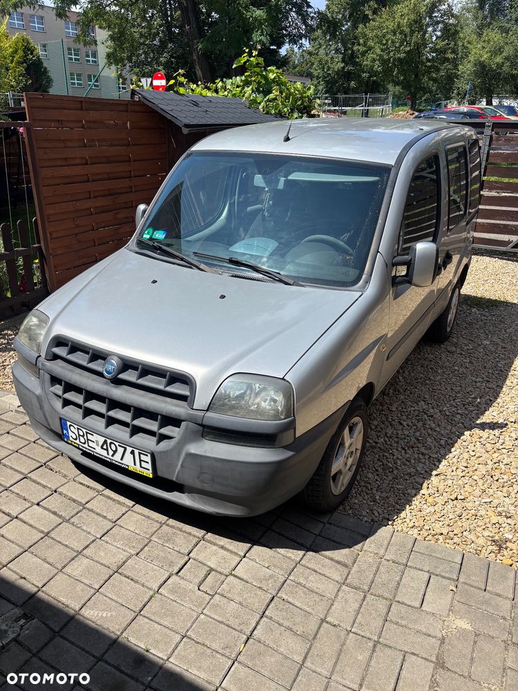 Fiat Doblo 1.6 16V Dynamic - 2