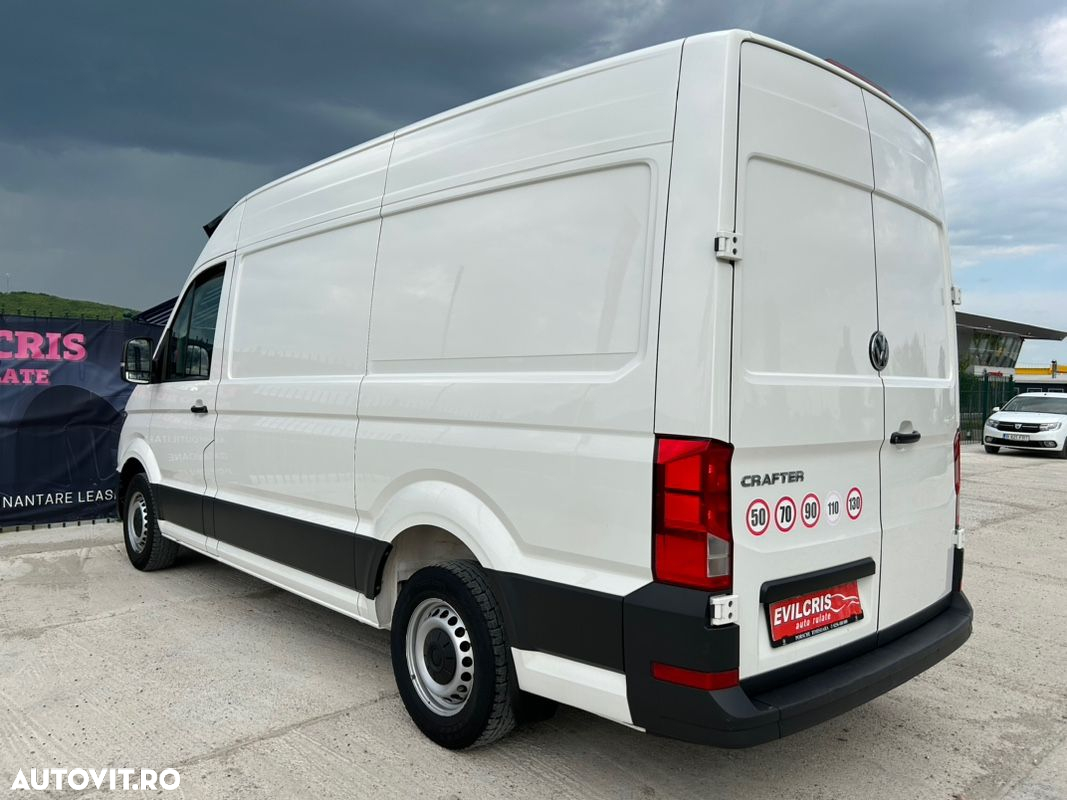 Volkswagen Crafter L2H2 SUPRAINALTAT - 27