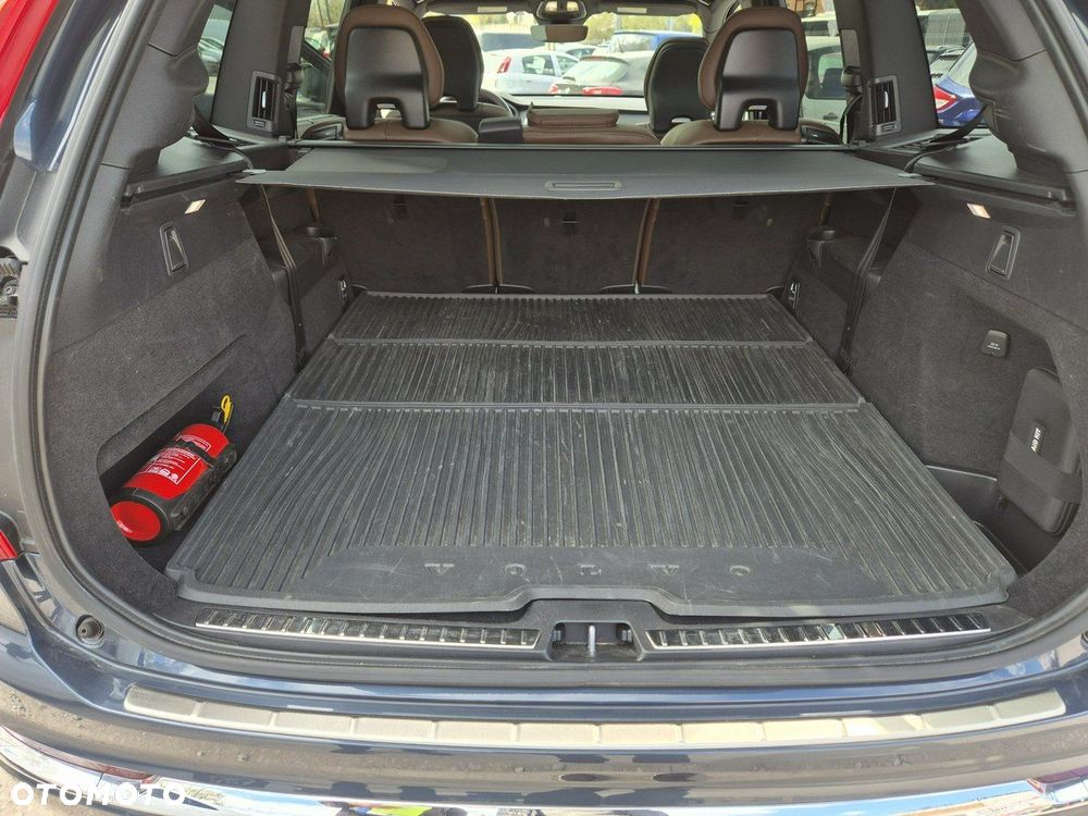 Volvo XC 90 T6 AWD Inscription 7os - 25