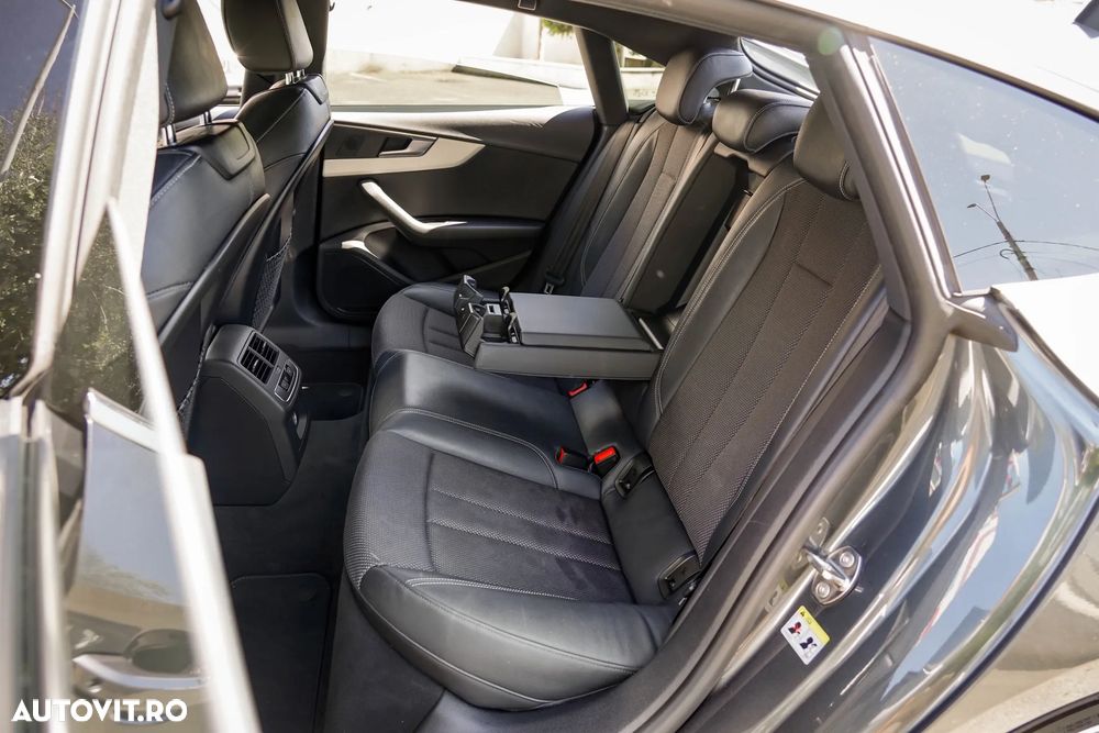 Audi A5 Sportback 40 TFSI S tronic S line - 8