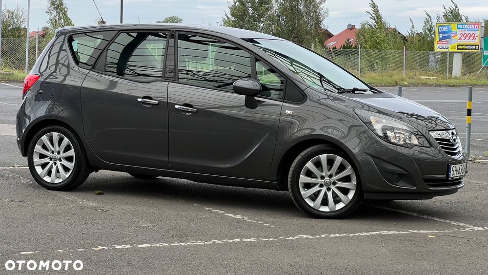Opel Meriva 1.4 ecoflex Selection - 10