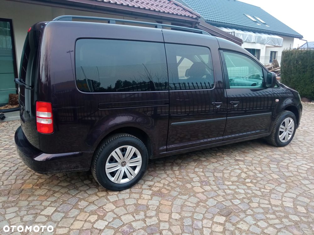Volkswagen Caddy Maxi Trendline - 7