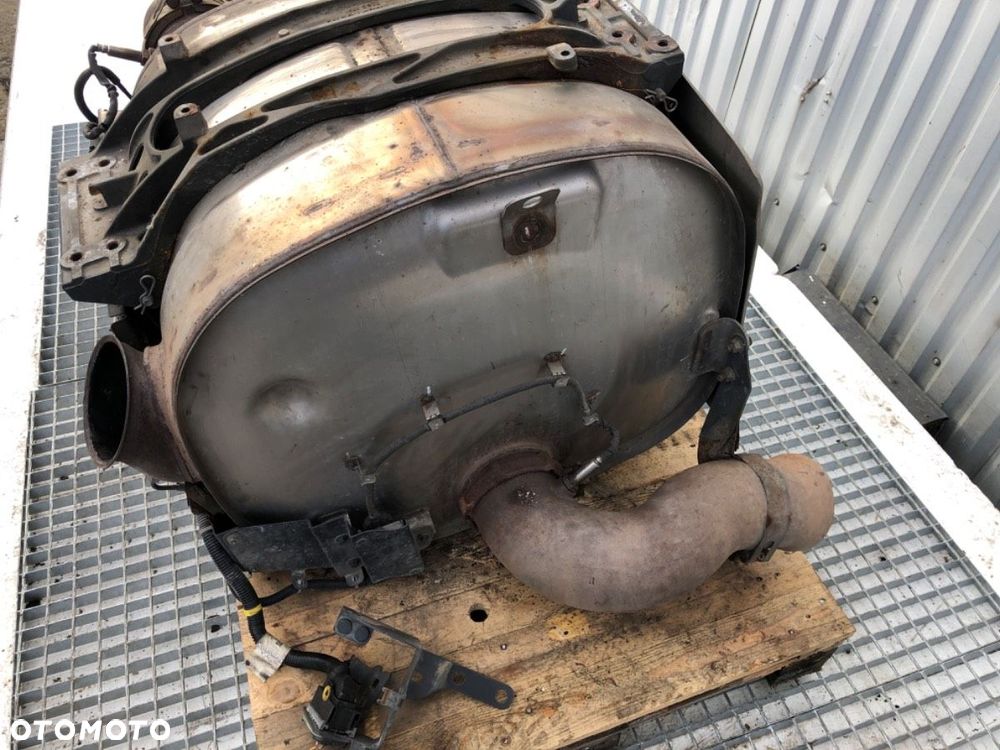KATALIZATOR  VOLVO FH II 2012 - 2022 500 368 kW [500 KM] 10x4/6 2017 22476326 - 5