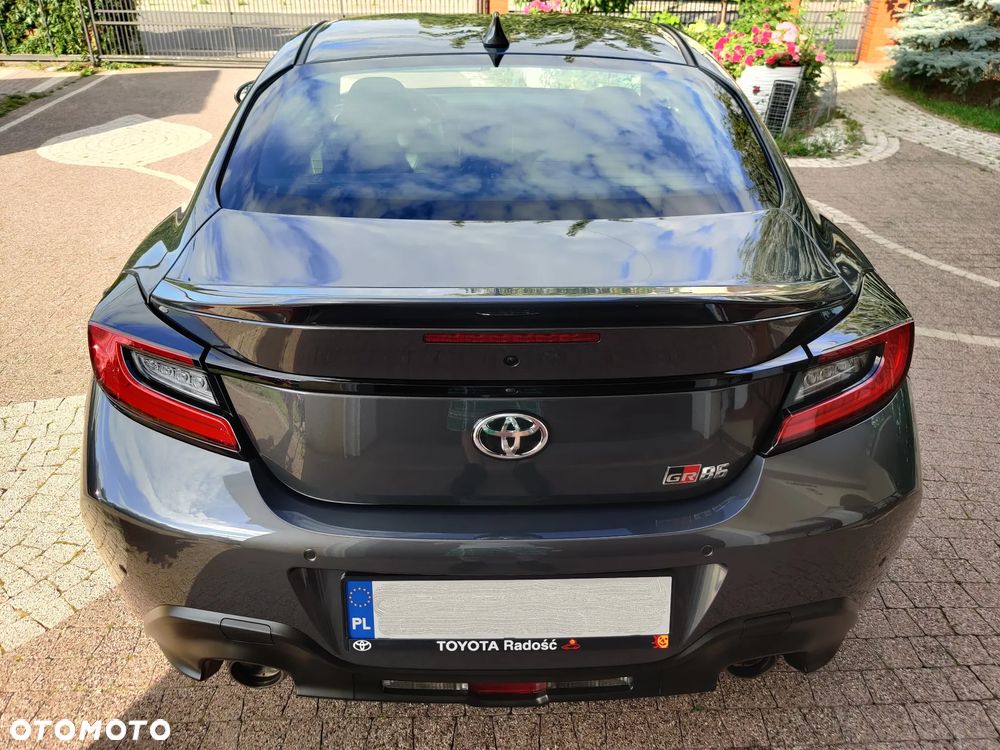 Toyota GR86 - 25