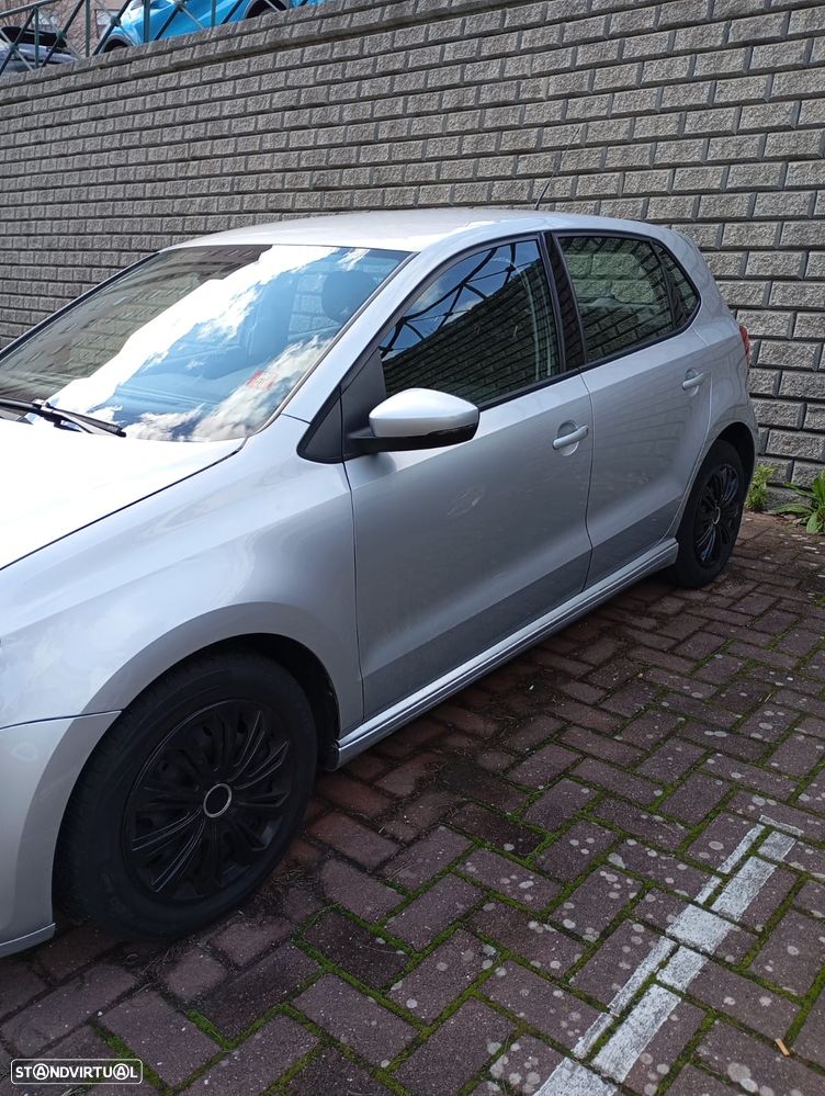VW Polo 1.2 TDi Blue Motion - 17