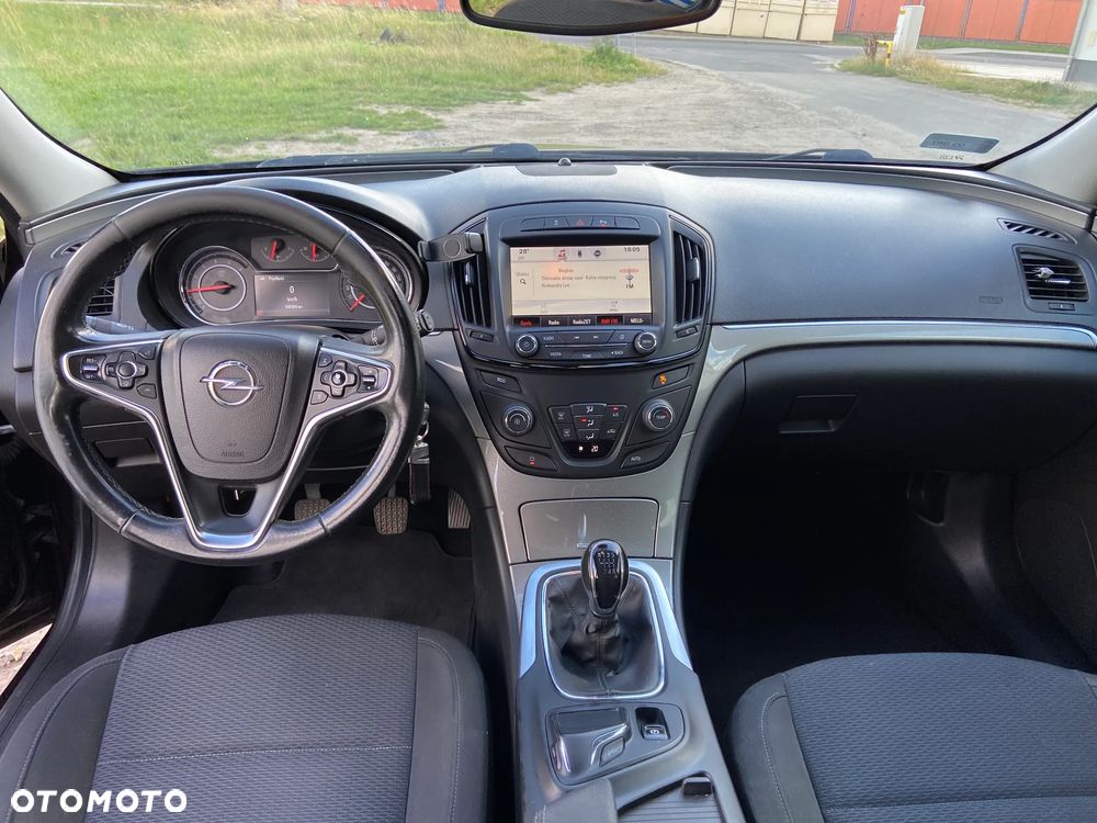 Opel Insignia - 6