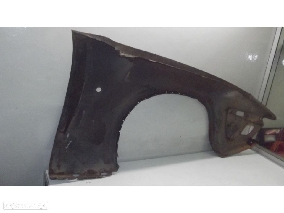 Trimuph TR 7 guarda lamas frente esquerdo - 3