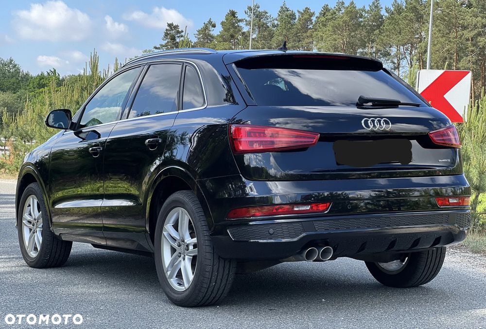 Audi Q3 2.0 TDI Quattro S tronic sport - 13