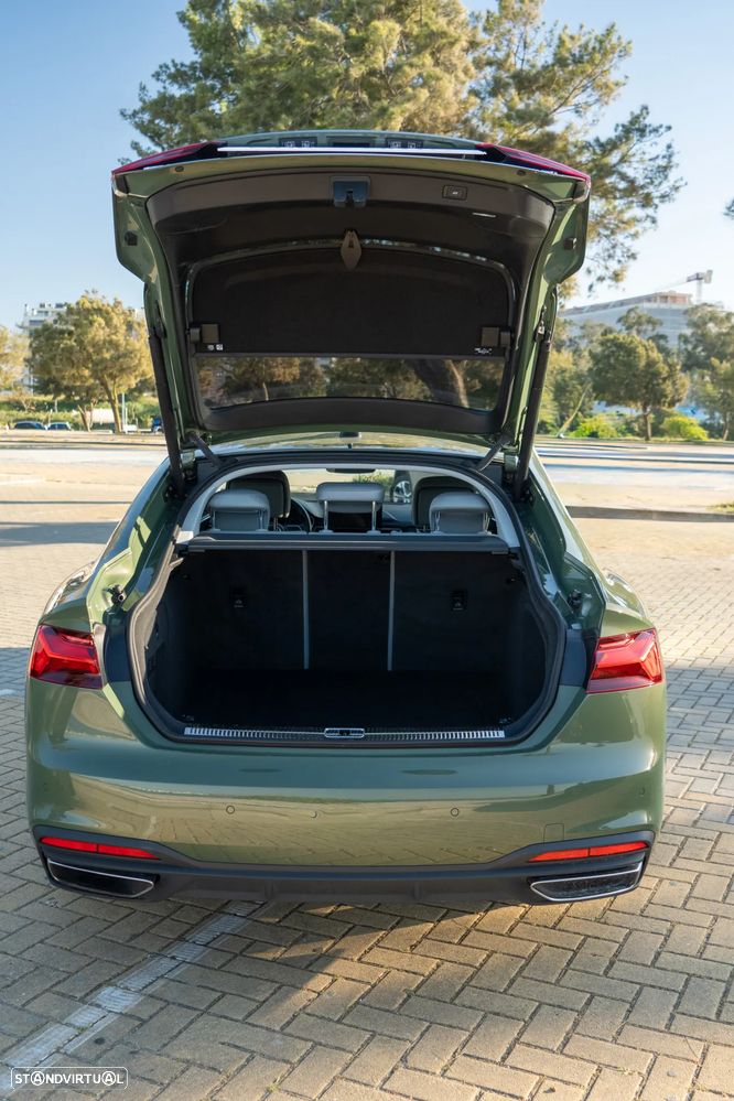 Audi A5 Sportback - 11