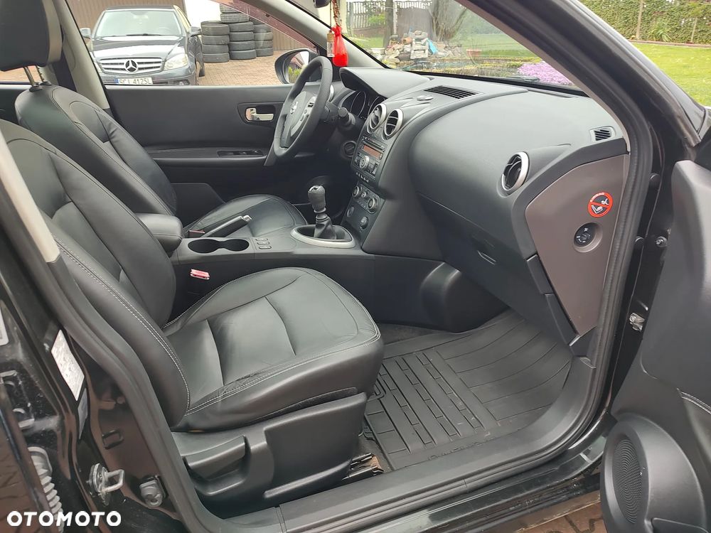 Nissan Qashqai 2.0 dCi I-Way EU5 - 15