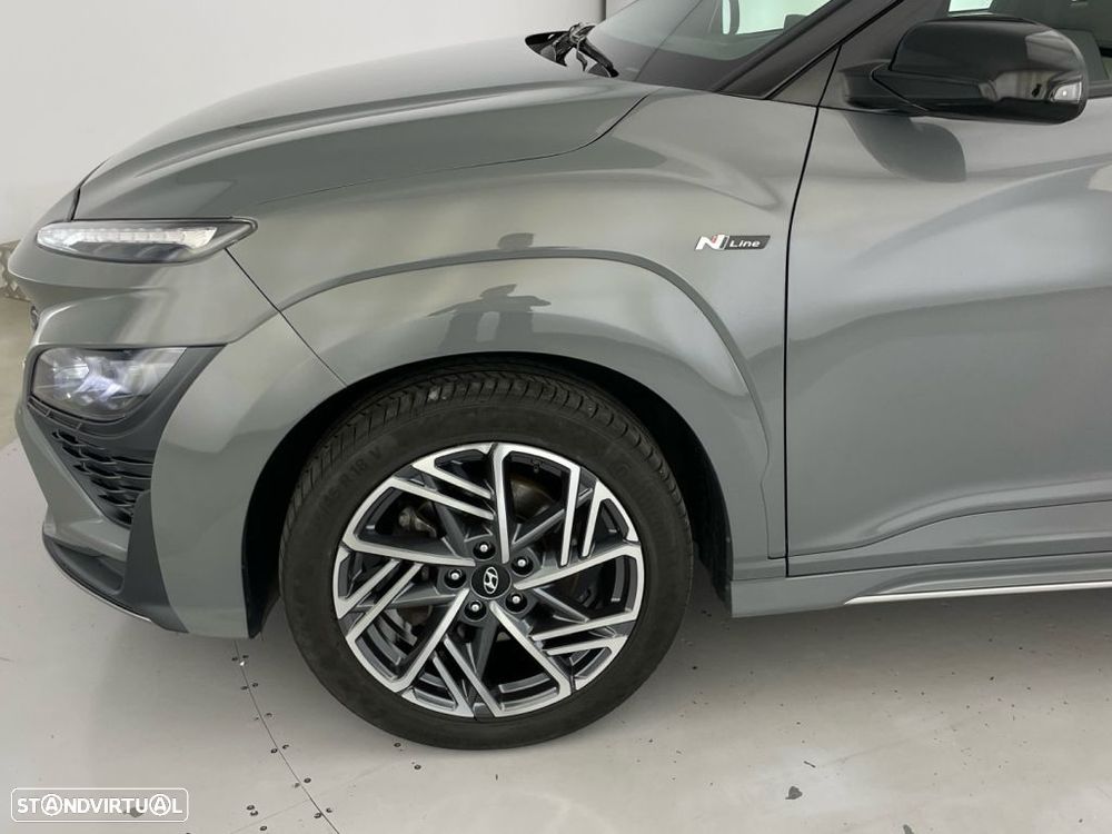 Hyundai Kauai 1.0 T-GDi N-Line - 19