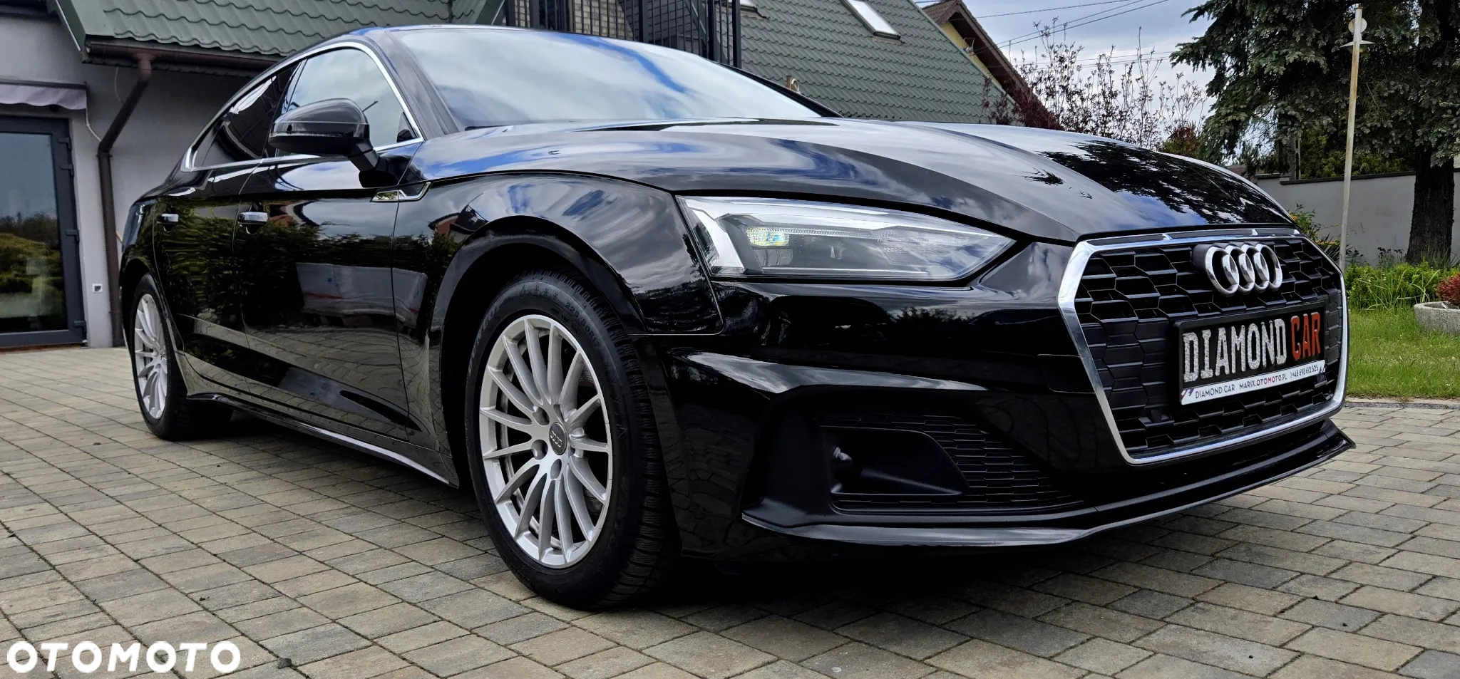 Audi A5 40 TDI Advanced S tronic - 7