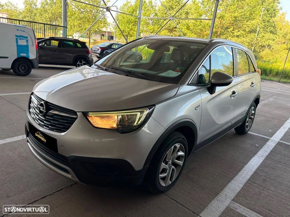 Opel Crossland 1.2 Elegance - 1