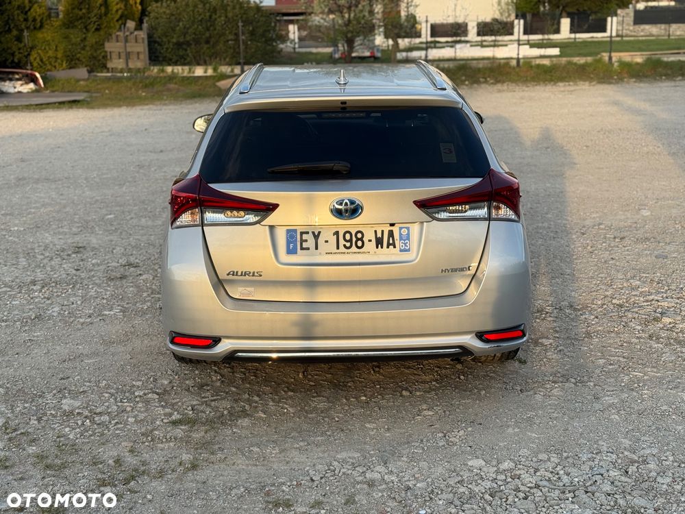 Toyota Auris 1.8 VVT-i Automatik Executive - 6