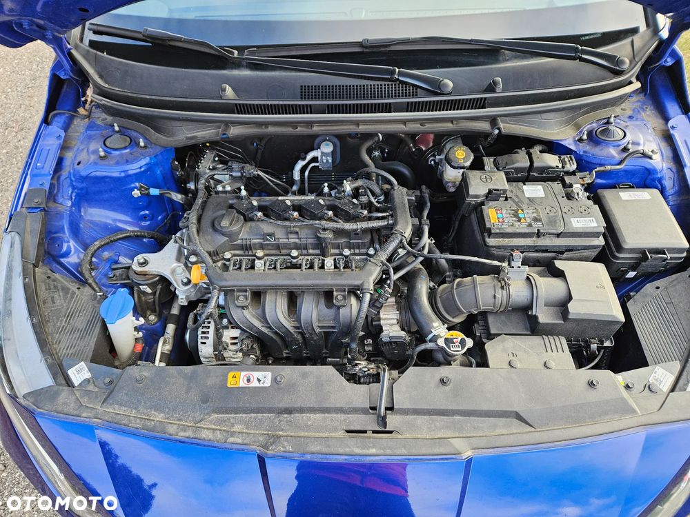 Hyundai i20 blue 1.2 Select - 17