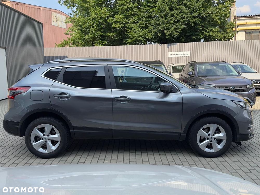 Nissan Qashqai 1.3 DIG-T DCT N-CONNECTA - 9