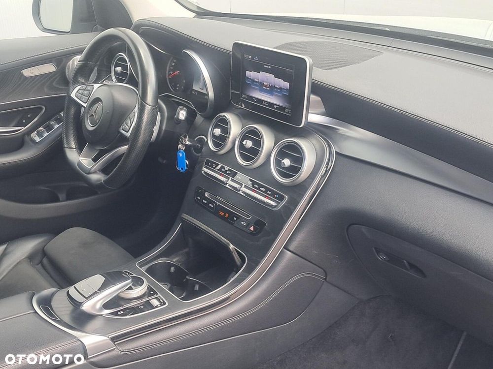 Mercedes-Benz GLC 220 d 4-Matic - 18
