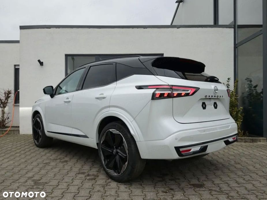 Nissan Qashqai - 4