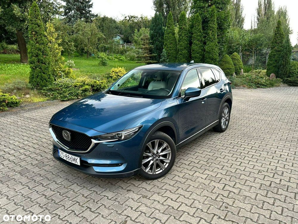 Mazda CX-5 - 7