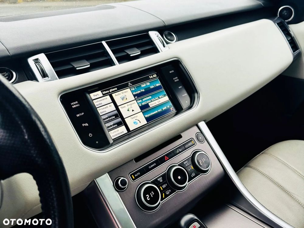 Land Rover Range Rover Sport S 3.0 SD V6 HSE - 13