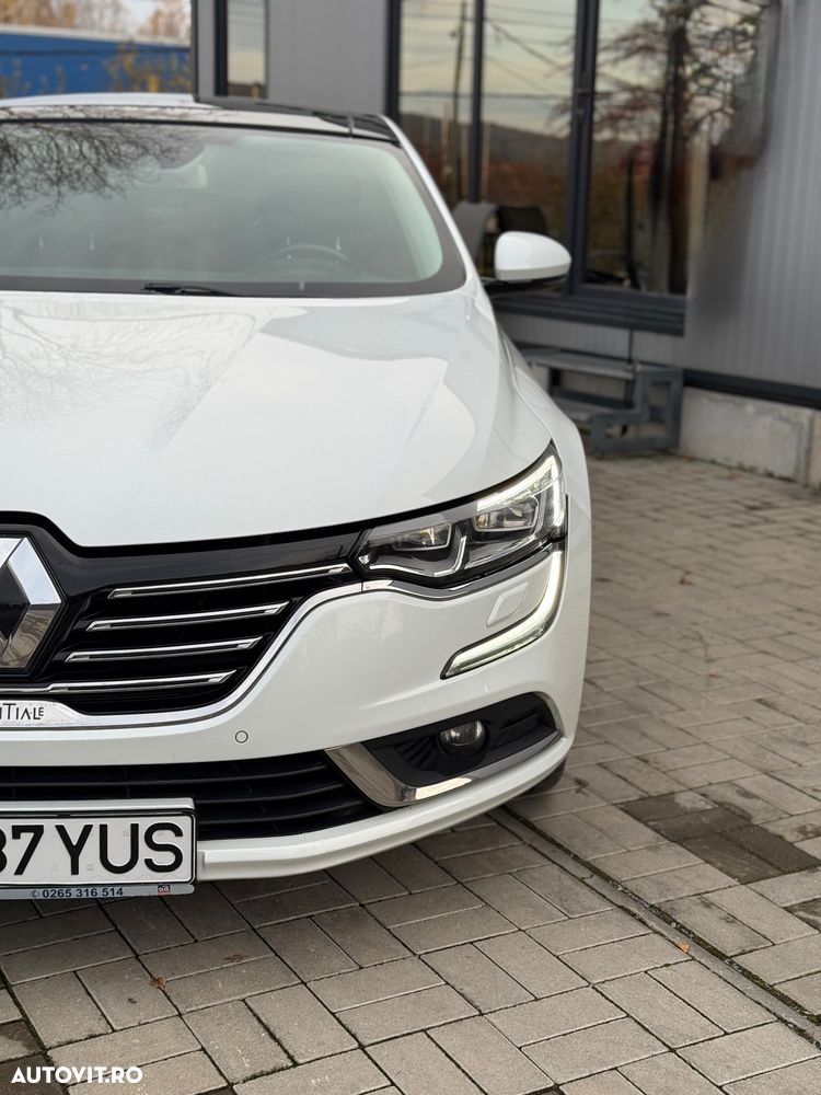 Renault Talisman ENERGY TCe 200 EDC INITIALE PARIS - 15