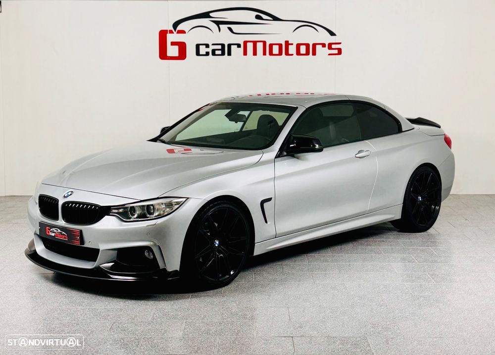 BMW 420 d Pack M Auto - 1