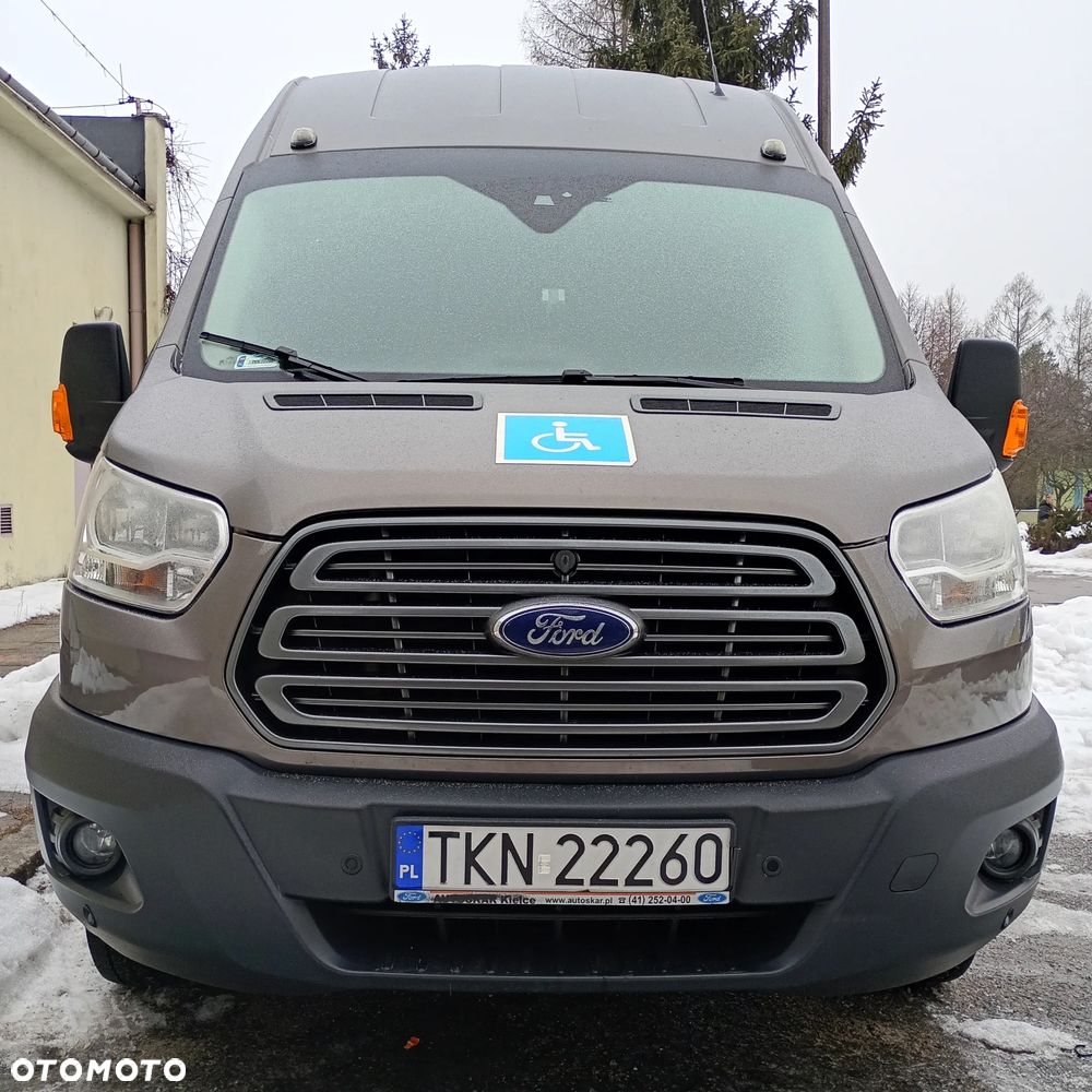 Ford Transit - 1