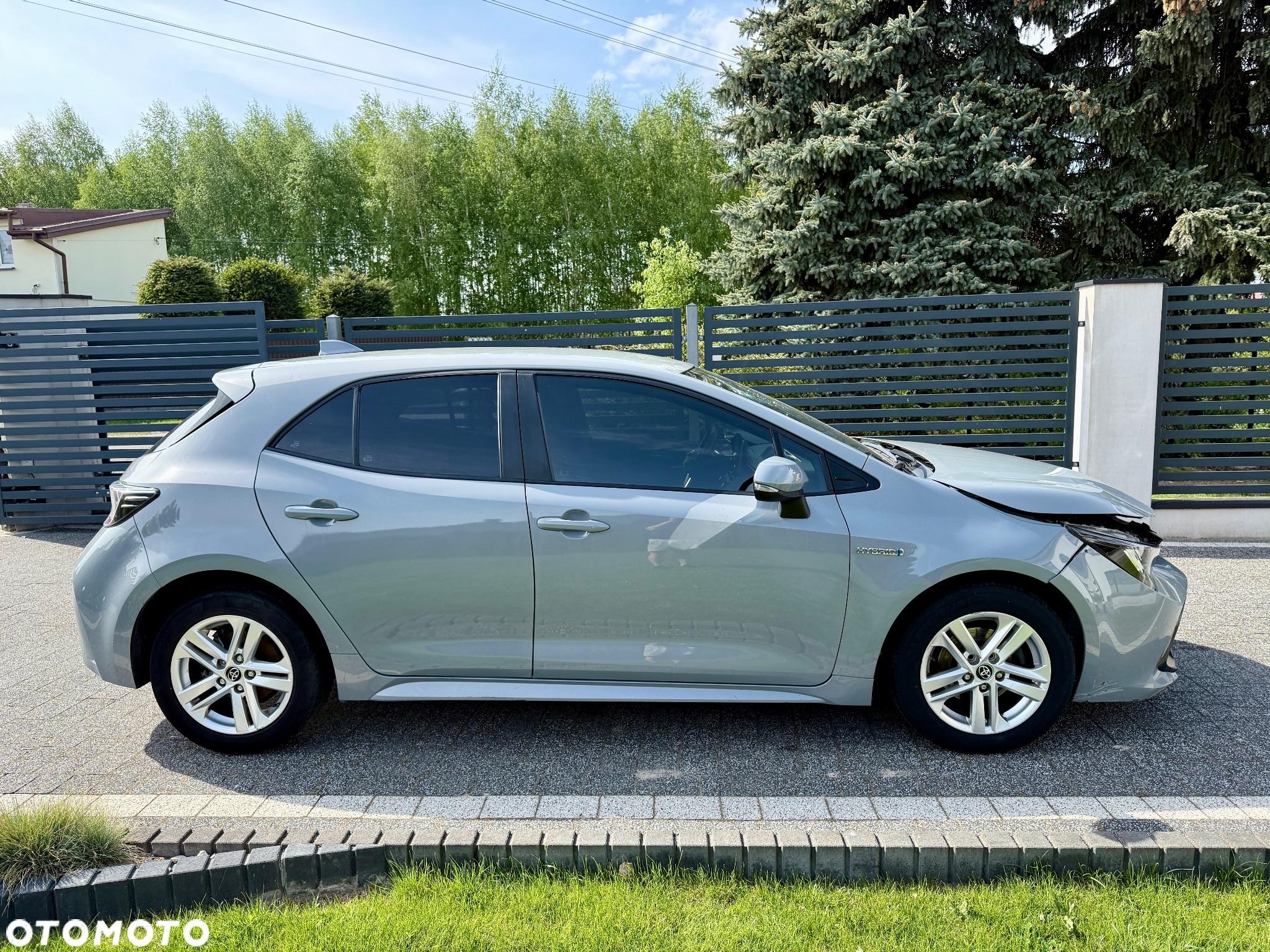Toyota Corolla 1.8 Hybrid Comfort - 8