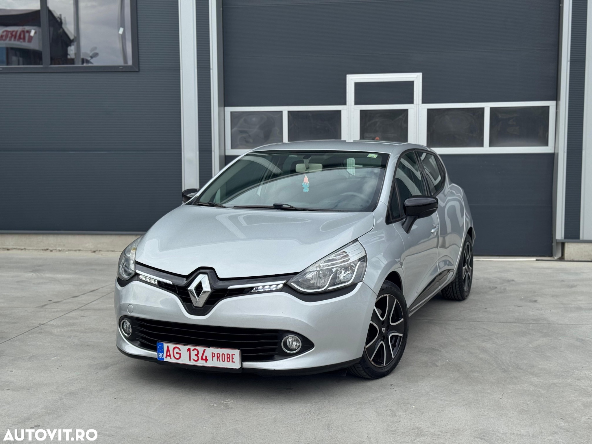 Renault Clio ENERGY TCe 90 Start & Stop Dynamique - 2