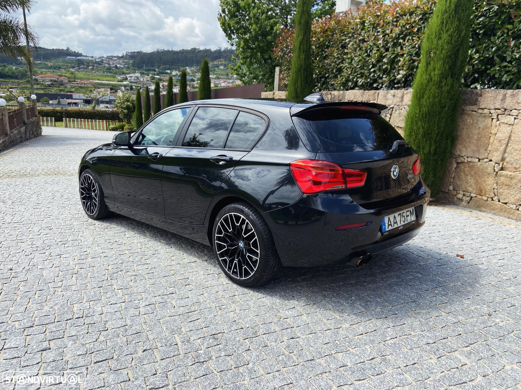 BMW 116 d EDynamics Line Sport - 4