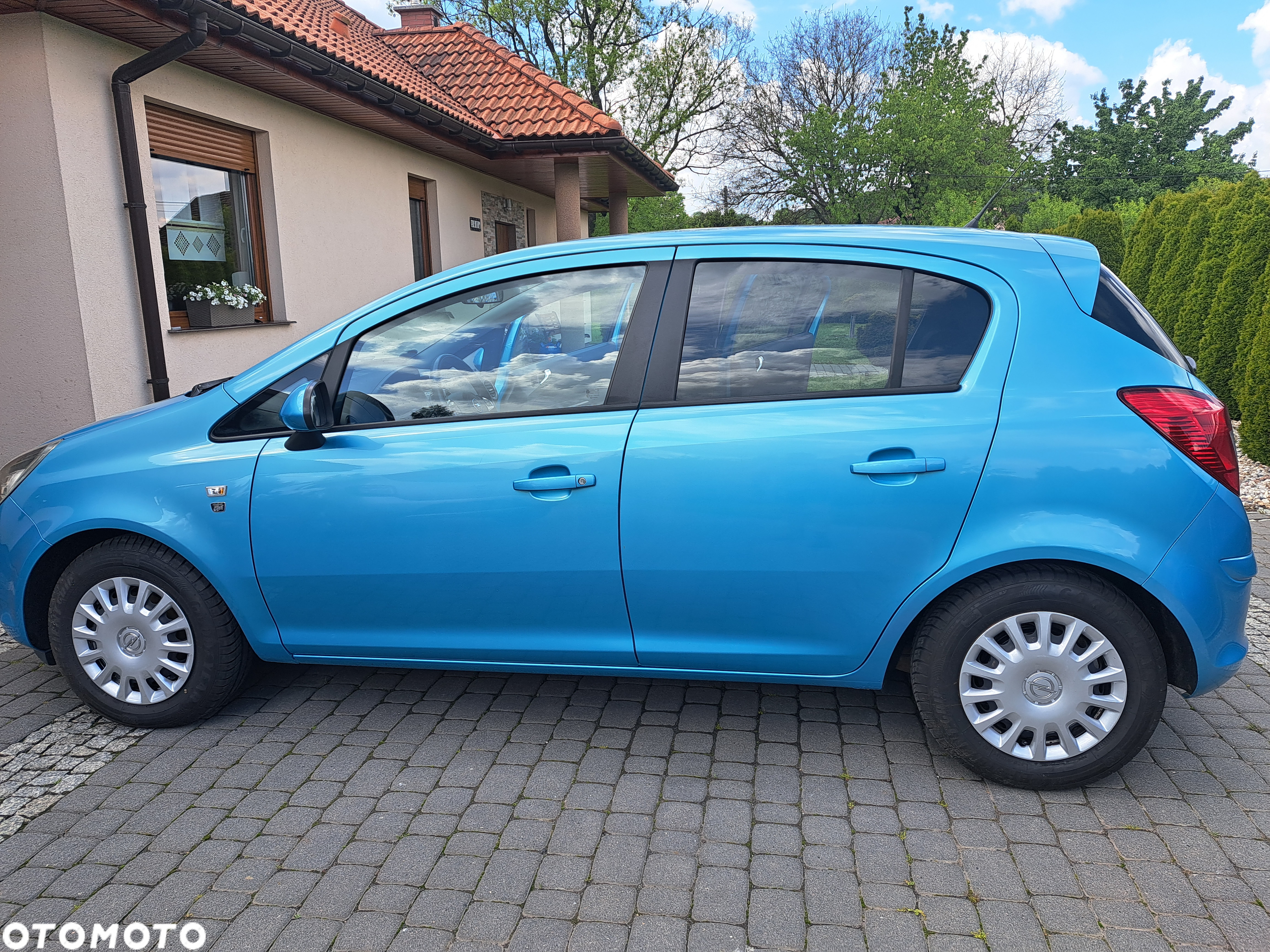 Opel Corsa 1.2 16V EcoFLEX Edition 111 Jahre - 15