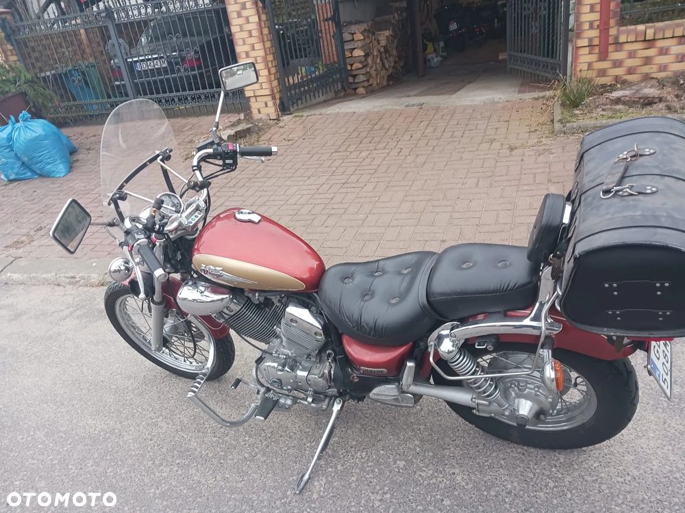 Yamaha Virago - 3